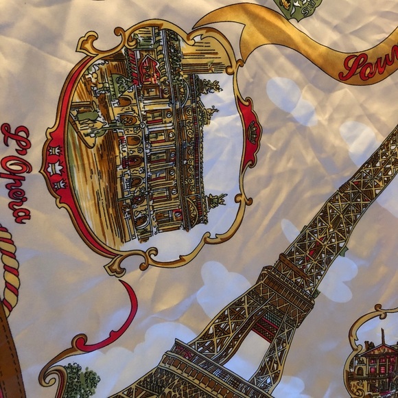 Scarf made in Italy - Picture 2 of 5